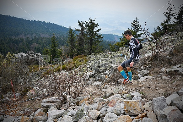 Ještěd Skyrace 2019