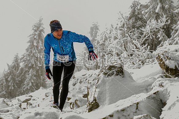 WINTER Skyrace a Trail 2017