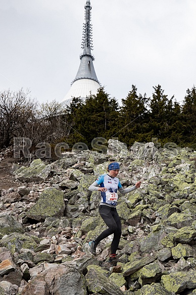 Ještěd Skyrace a trail 2019