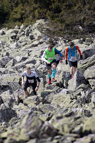Ještěd Skyrace a trail 2019 Ještěd Skyrace a trail 2019
