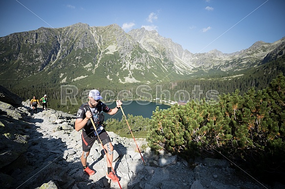 Tatranská Šelma Ultra 2017