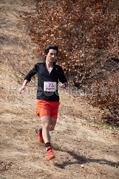 Ještěd Skyrace a trail 2019