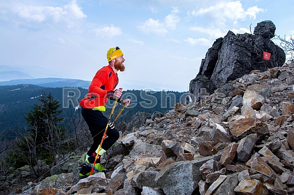 Výběr z Ještěd Skyrace 2019
