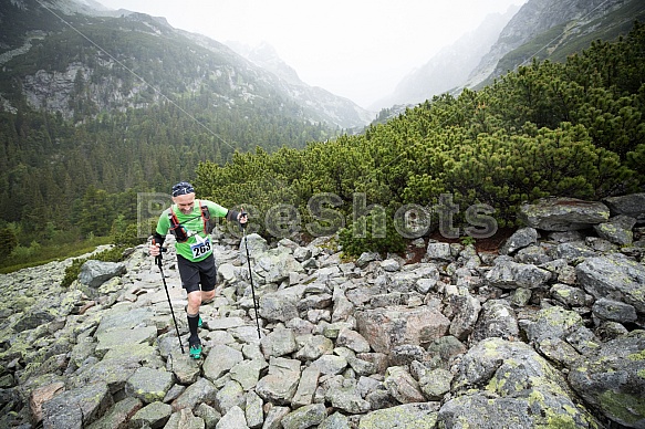 Tatry Running Tour 2017