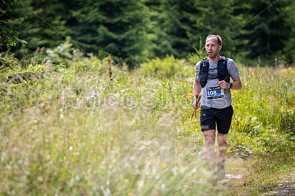 Fotografie ze závodu Ultra Fatra 2020