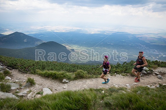 Tatranská Šelma Ultra 2017