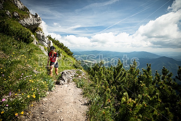 Fotografie ze závodu Malofatranská stovka 2019