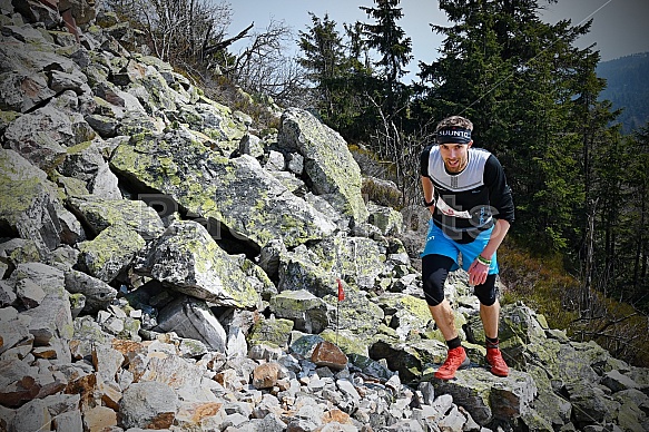 Ještěd Skyrace galerie