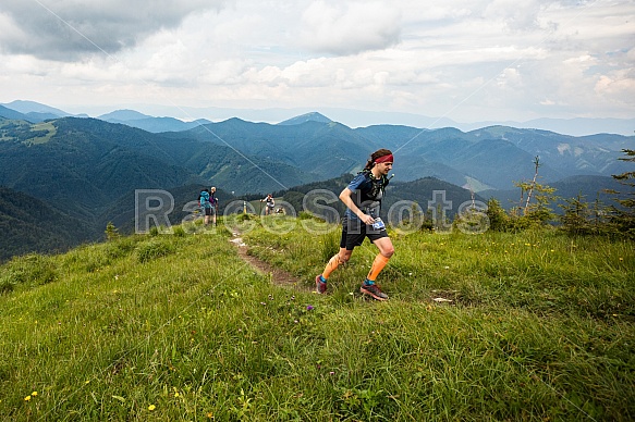 Fotogalerie Ultra Fatra 2020