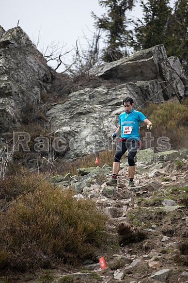 Ještěd Skyrace a trail 2019
