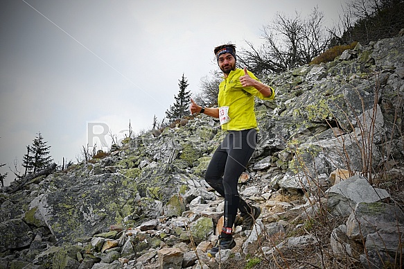 Ještěd Skyrace 2019 Ještěd Skyrace 2019