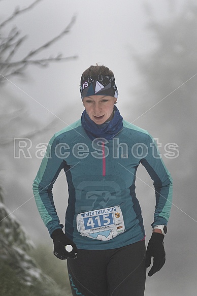 Fotografie WINTER Skyrace 2019