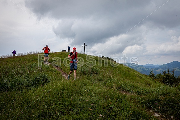 Fotografie ze závodu Ultra Fatra 2020