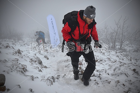 Výšlap na Ještěd Výšlap na Ještěd