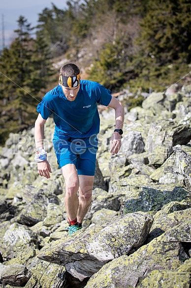 Ještěd Skyrace a trail 2019