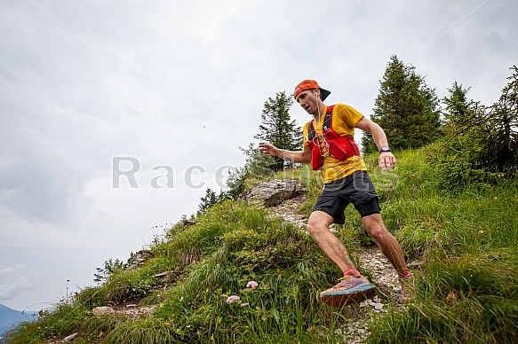 Fotografie ze závodu Ultra Fatra 2020