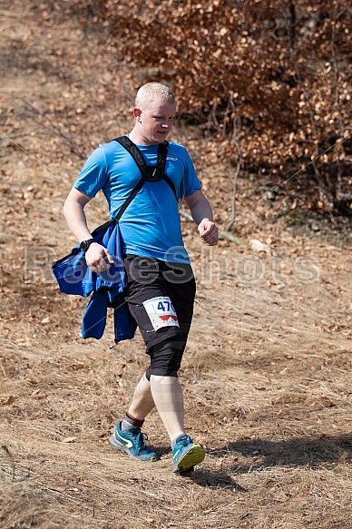 Ještěd Skyrace a trail 2019