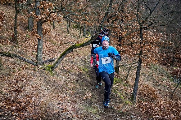 Trailová Závist 2017