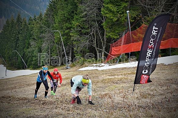 Ještěd Vertikál 2019