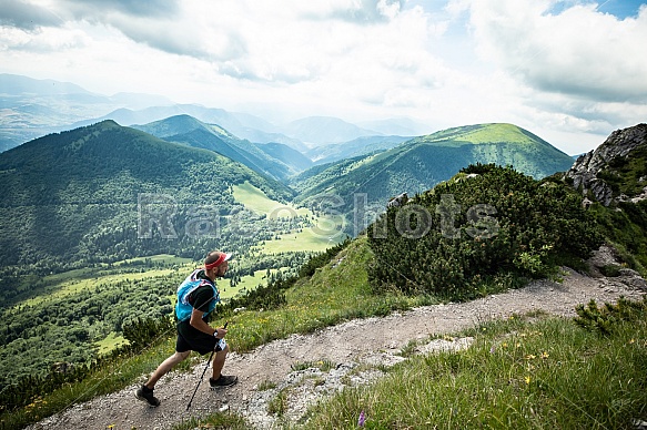 Fotografie ze závodu Malofatranská stovka 2019