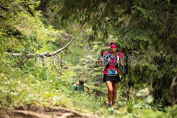 Fotogalerie Ultra Fatra 2020