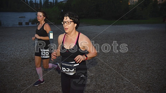 Night run