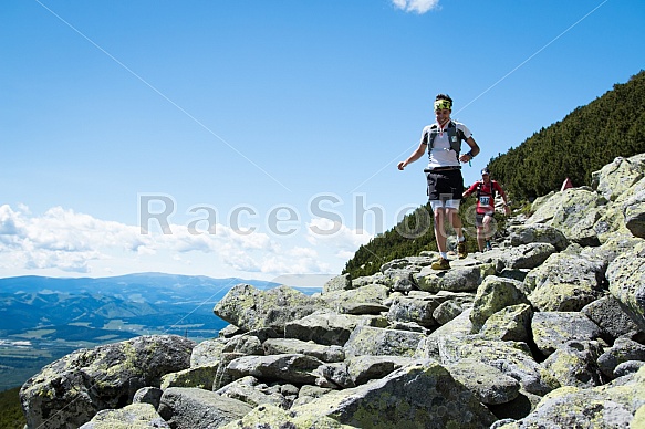Tatry Running Tour Sky&Cloud Run 2016