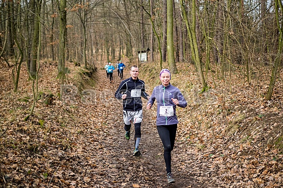 Trailová Závist 2017