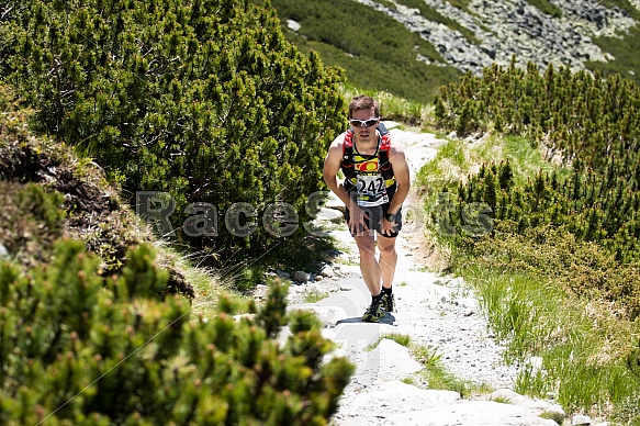 Tatry Running Tour Sky&Cloud Run 2016
