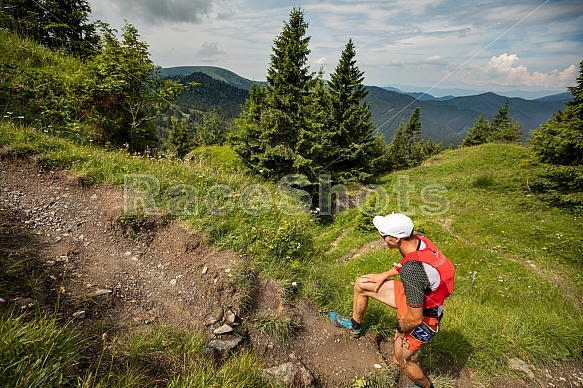 Fotogalerie Ultra Fatra 2020