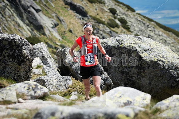 Tatry Running Tour Sky&Cloud Run 2016