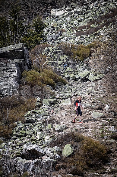 Ještěd Skyrace a trail 2019