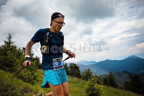 Fotogalerie Ultra Fatra 2020