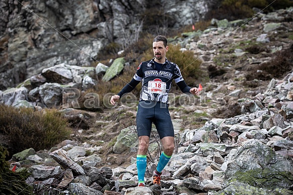 Ještěd Skyrace a trail 2019