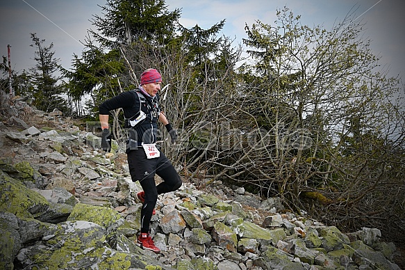 Ještěd Skyrace 2019