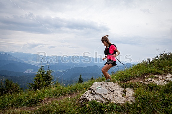 Fotografie ze závodu Ultra Fatra 2020
