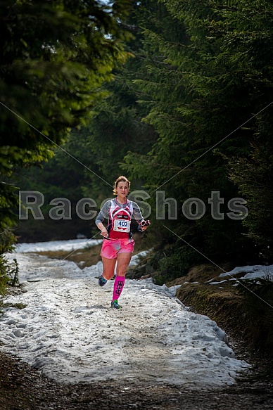 Výběr z Ještěd Skyrace 2019