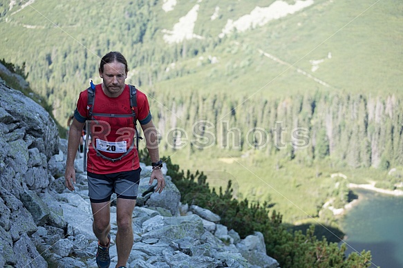 Tatranská Šelma Ultra 2017