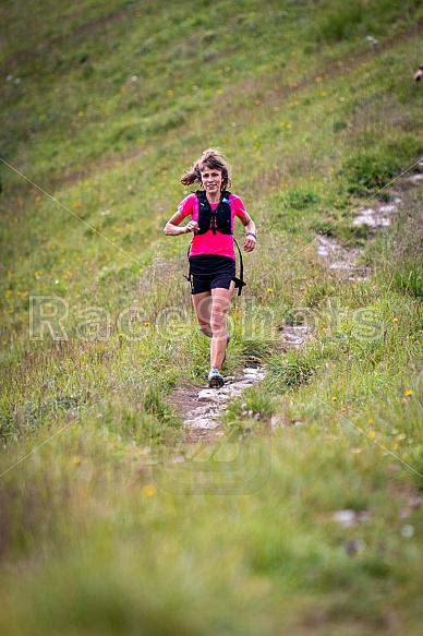 Fotografie ze závodu Ultra Fatra 2020