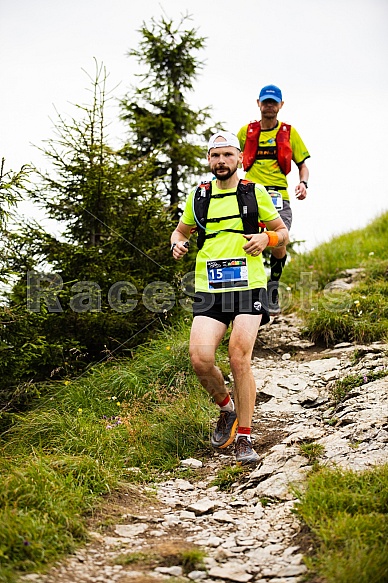 Fotogalerie Ultra Fatra 2020