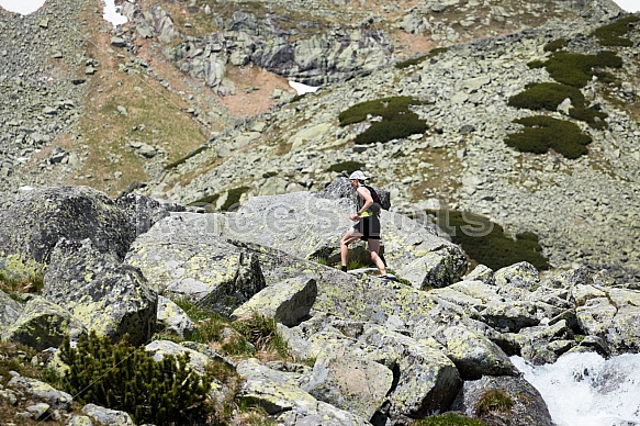 Tatry Running Tour Sky&Cloud Run 2016