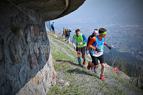 Ještěd Skyrace galerie