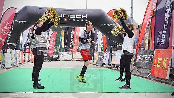 Cílová fota Ještěd 2019