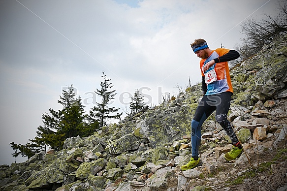 Ještěd Skyrace 2019