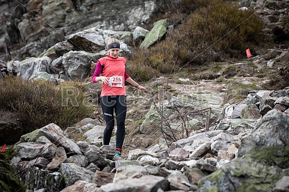 Ještěd Skyrace a trail 2019