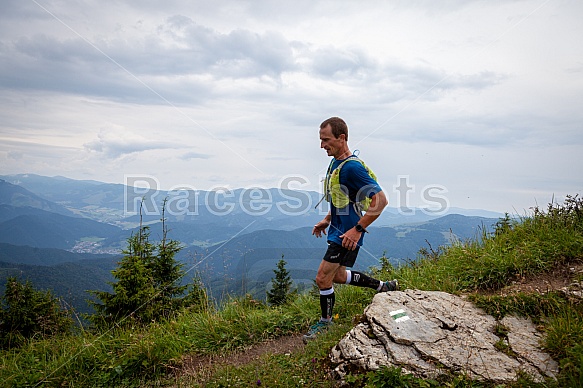 Fotografie ze závodu Ultra Fatra 2020