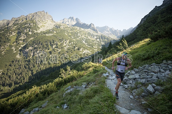 Tatranská Šelma Ultra 2017
