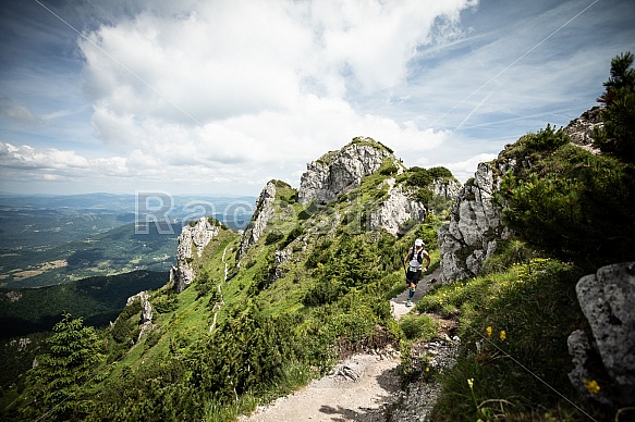 Fotografie ze závodu Malofatranská stovka 2019