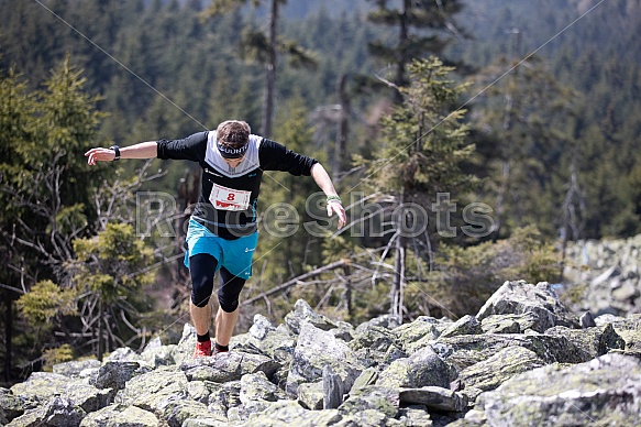 Ještěd Skyrace a trail 2019