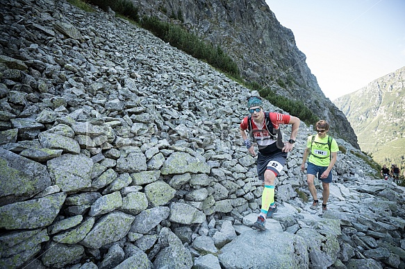 Tatranská Šelma Ultra 2017